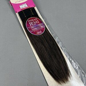 14"s Idol Remi #F1B/30 Black & Honey Yaki Indian Remy Hair Extensions